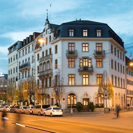 Gaia Hotel Basel - The Sustainable 4 Star Hotel Esterno foto