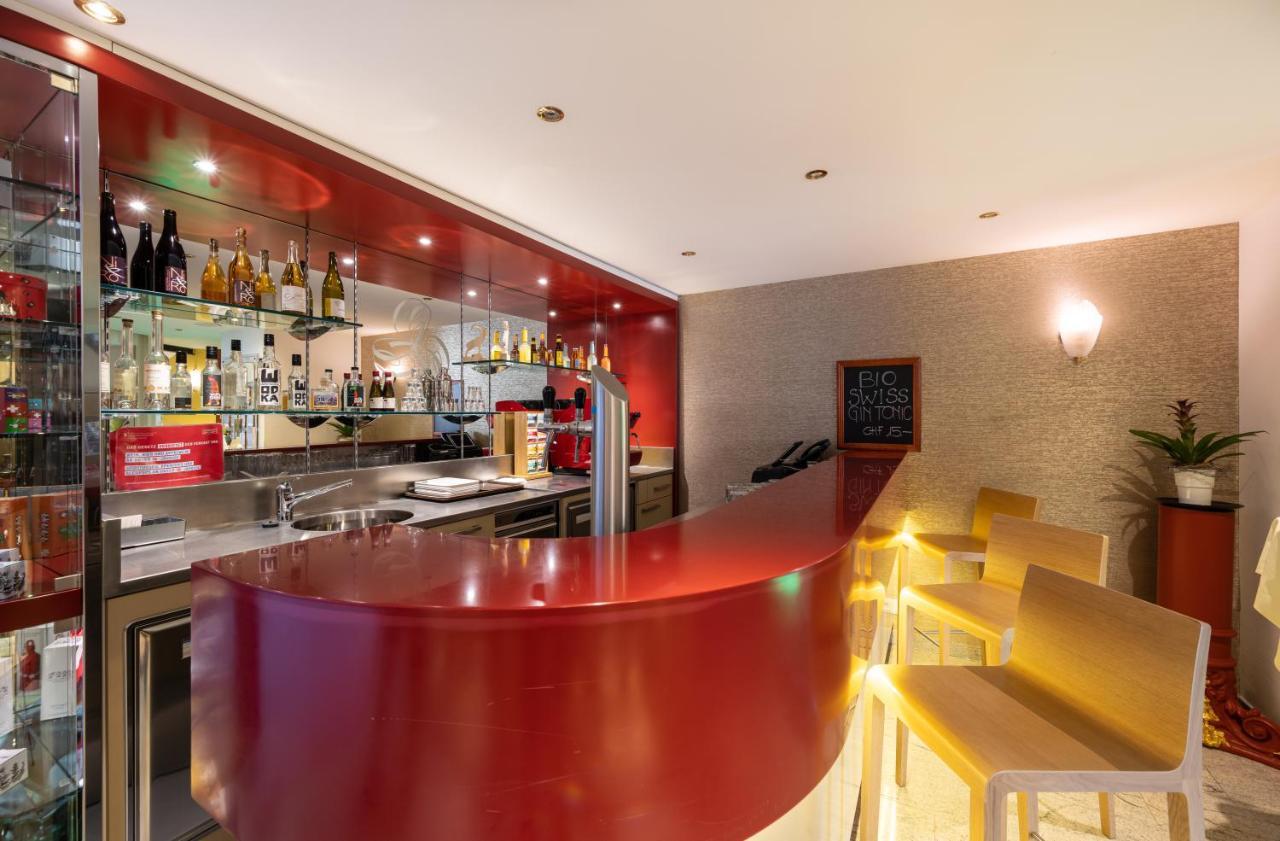 Gaia Hotel Basel - The Sustainable 4 Star Hotel Esterno foto