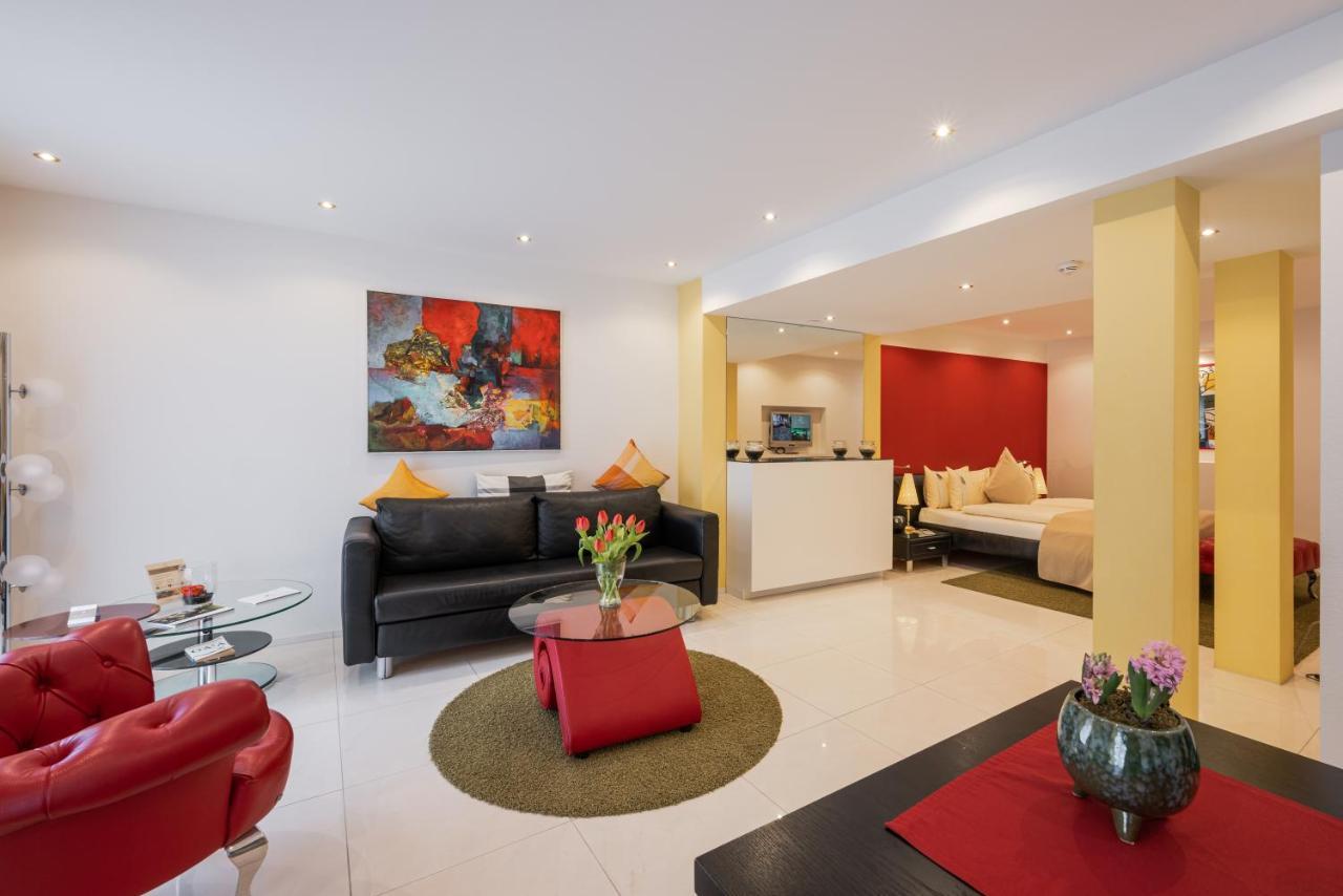 Gaia Hotel Basel - The Sustainable 4 Star Hotel Esterno foto