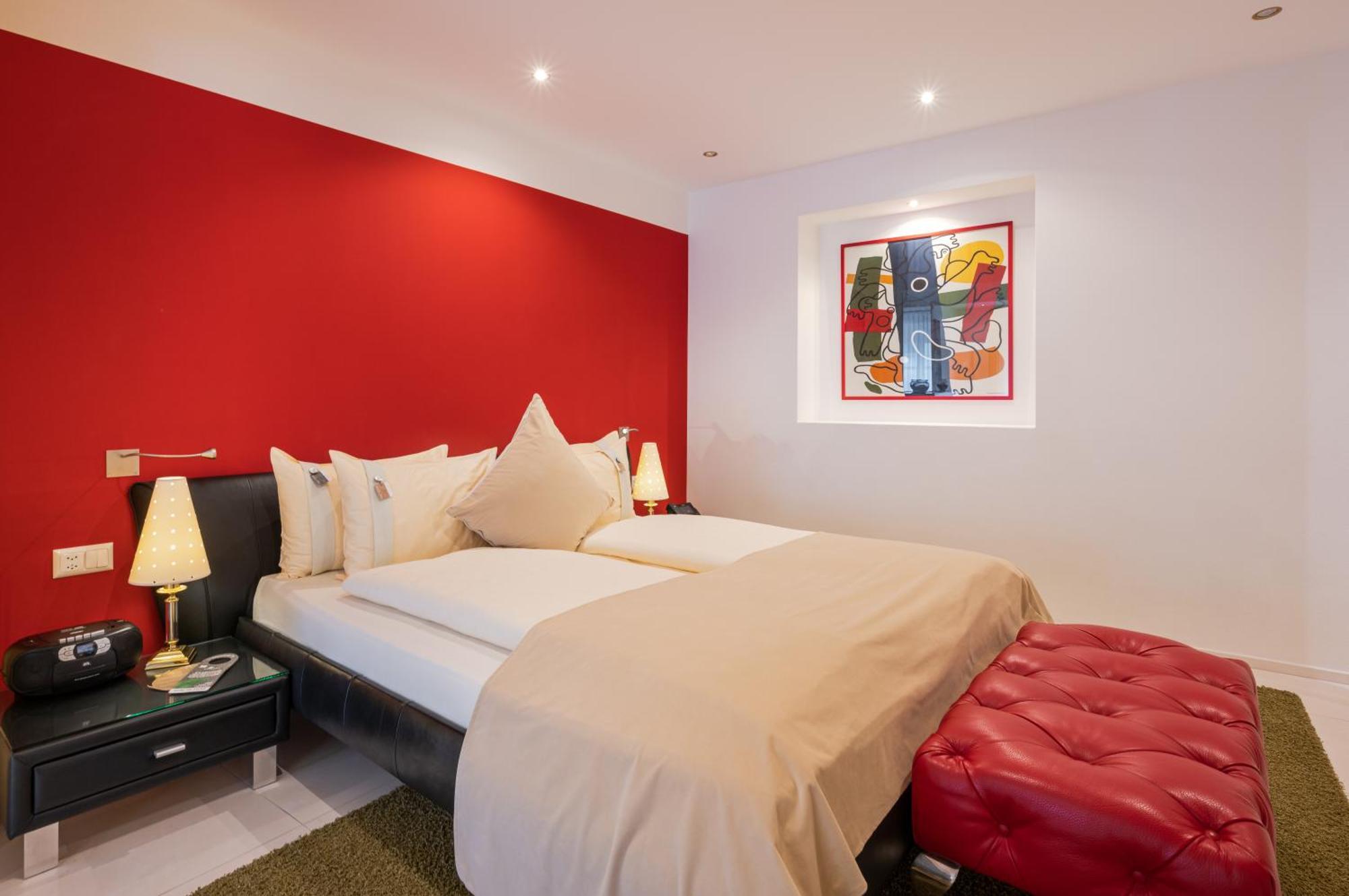 Gaia Hotel Basel - The Sustainable 4 Star Hotel Esterno foto