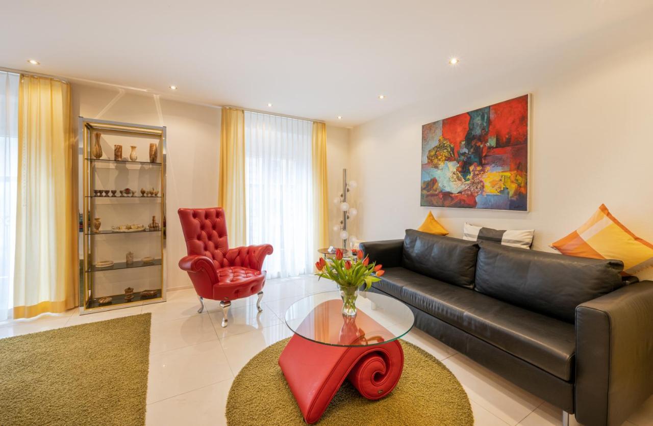 Gaia Hotel Basel - The Sustainable 4 Star Hotel Esterno foto
