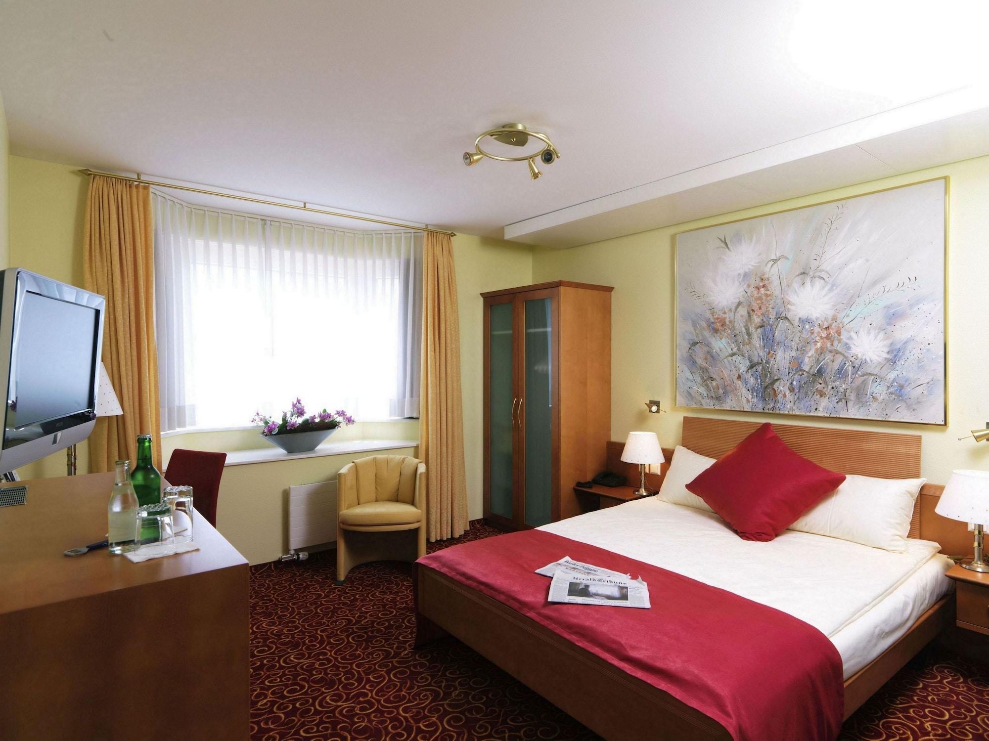 Gaia Hotel Basel - The Sustainable 4 Star Hotel Esterno foto