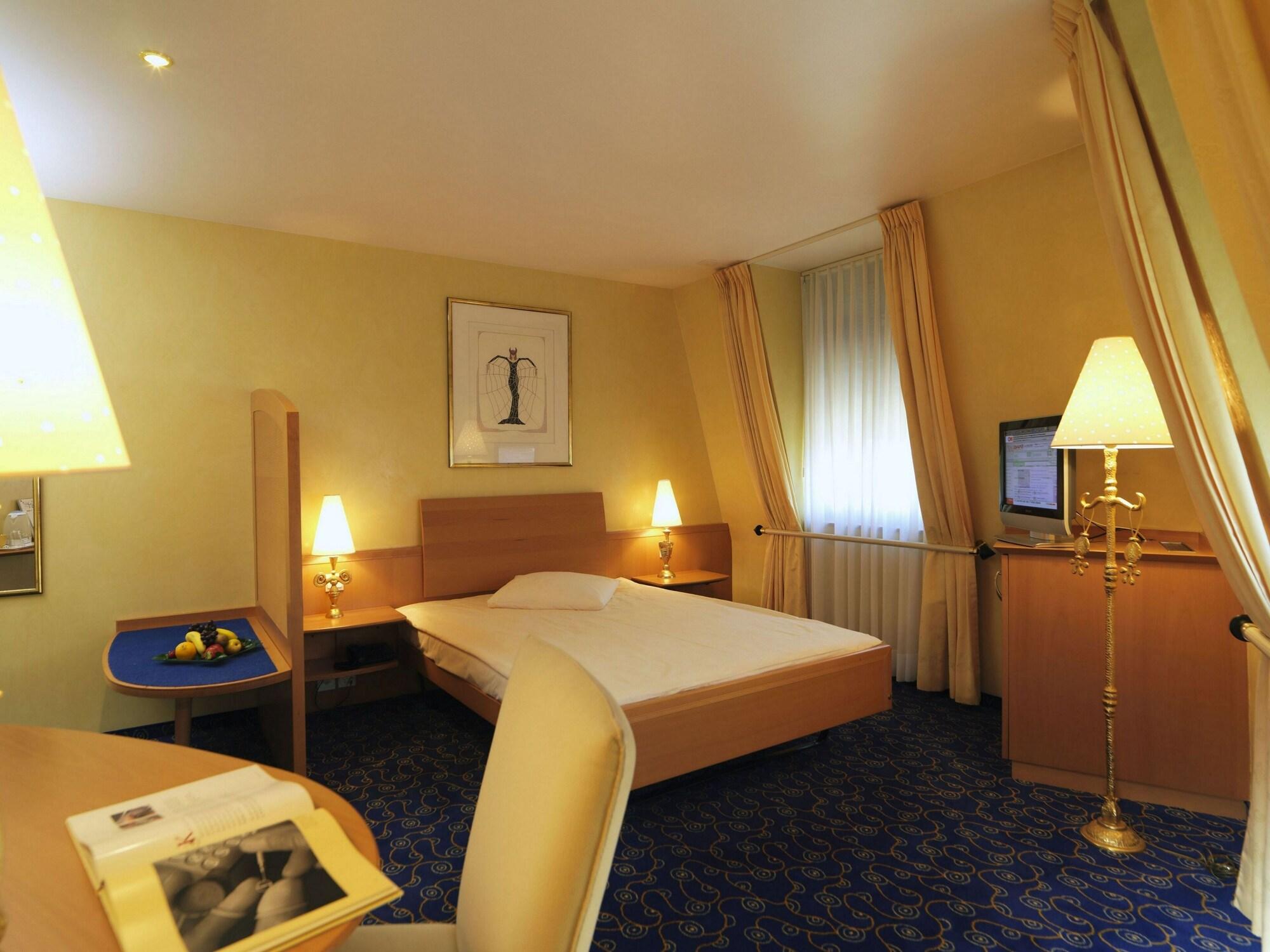 Gaia Hotel Basel - The Sustainable 4 Star Hotel Camera foto