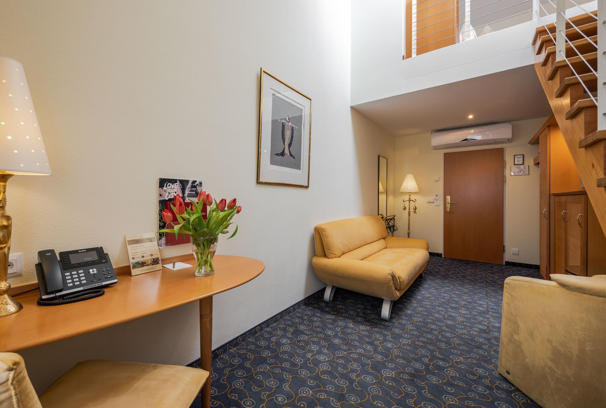 Gaia Hotel Basel - The Sustainable 4 Star Hotel Esterno foto