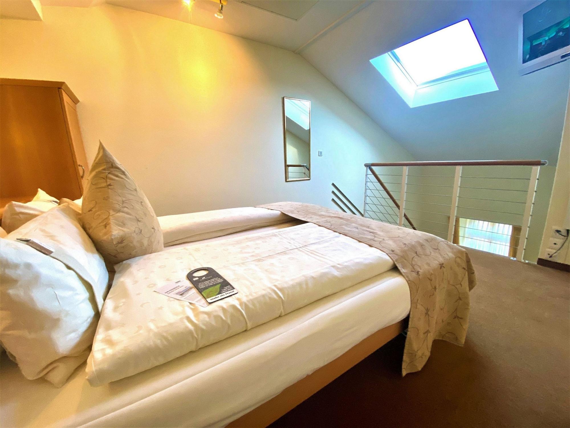 Gaia Hotel Basel - The Sustainable 4 Star Hotel Esterno foto