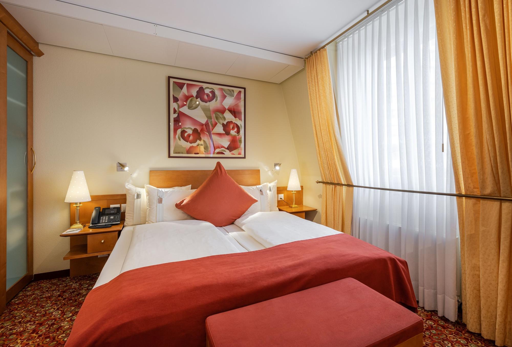 Gaia Hotel Basel - The Sustainable 4 Star Hotel Esterno foto