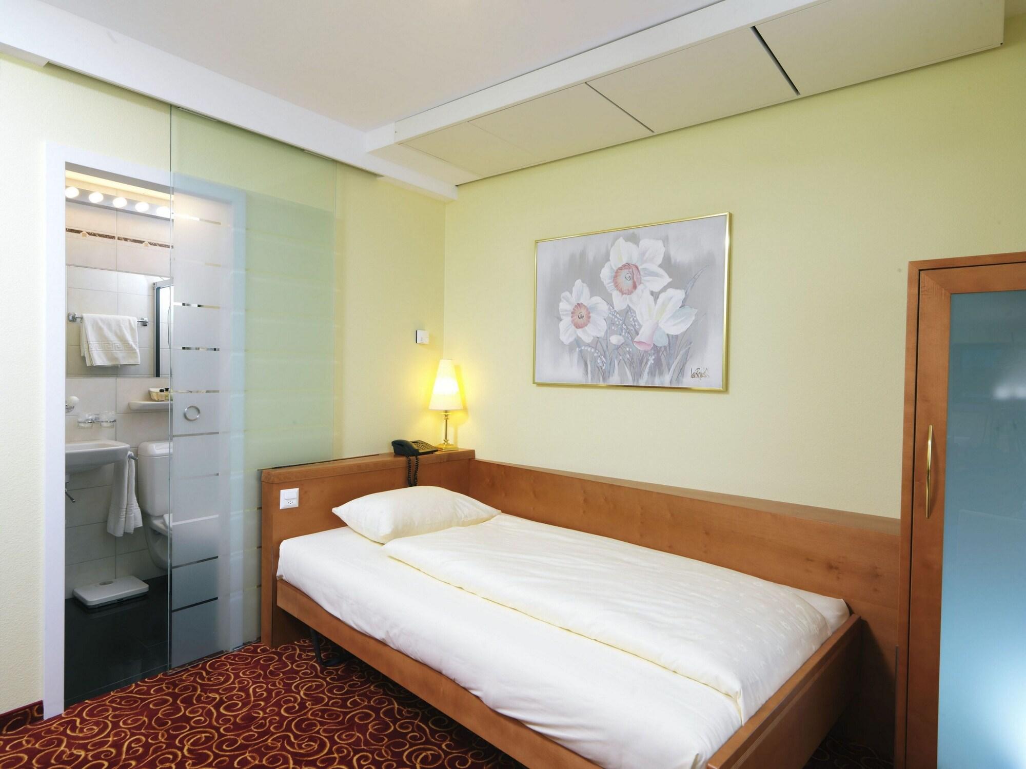 Gaia Hotel Basel - The Sustainable 4 Star Hotel Esterno foto