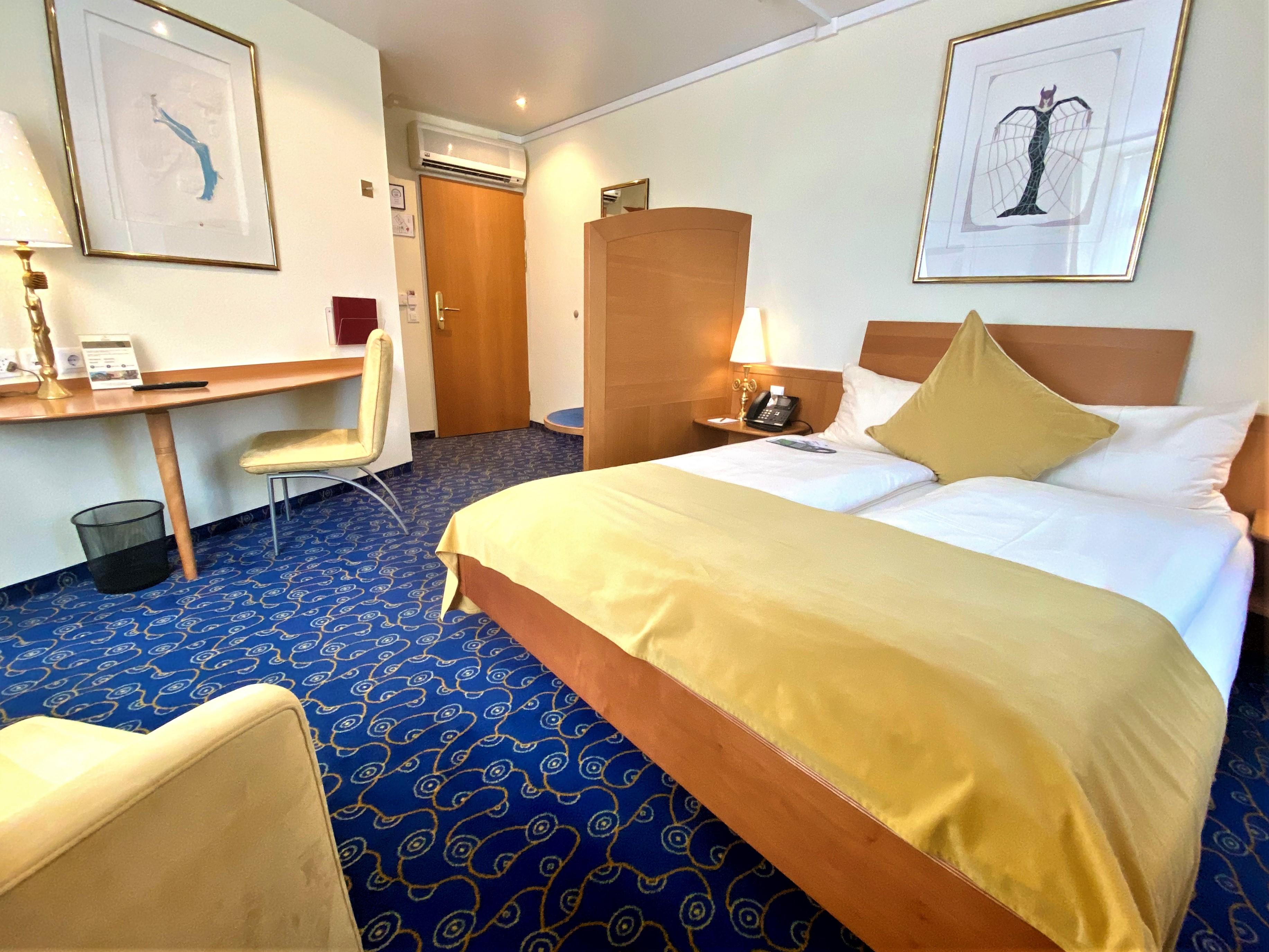Gaia Hotel Basel - The Sustainable 4 Star Hotel Esterno foto