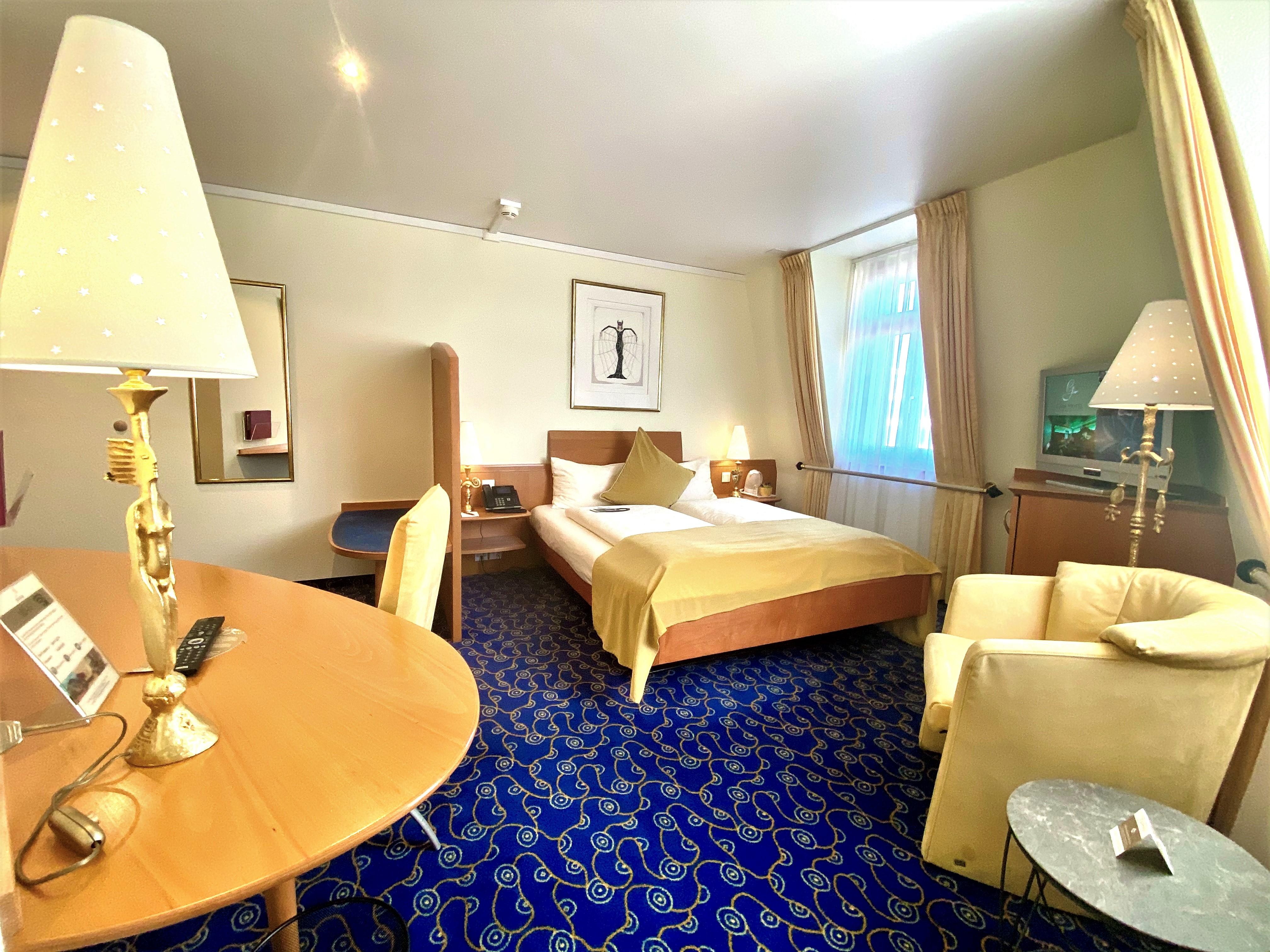 Gaia Hotel Basel - The Sustainable 4 Star Hotel Esterno foto