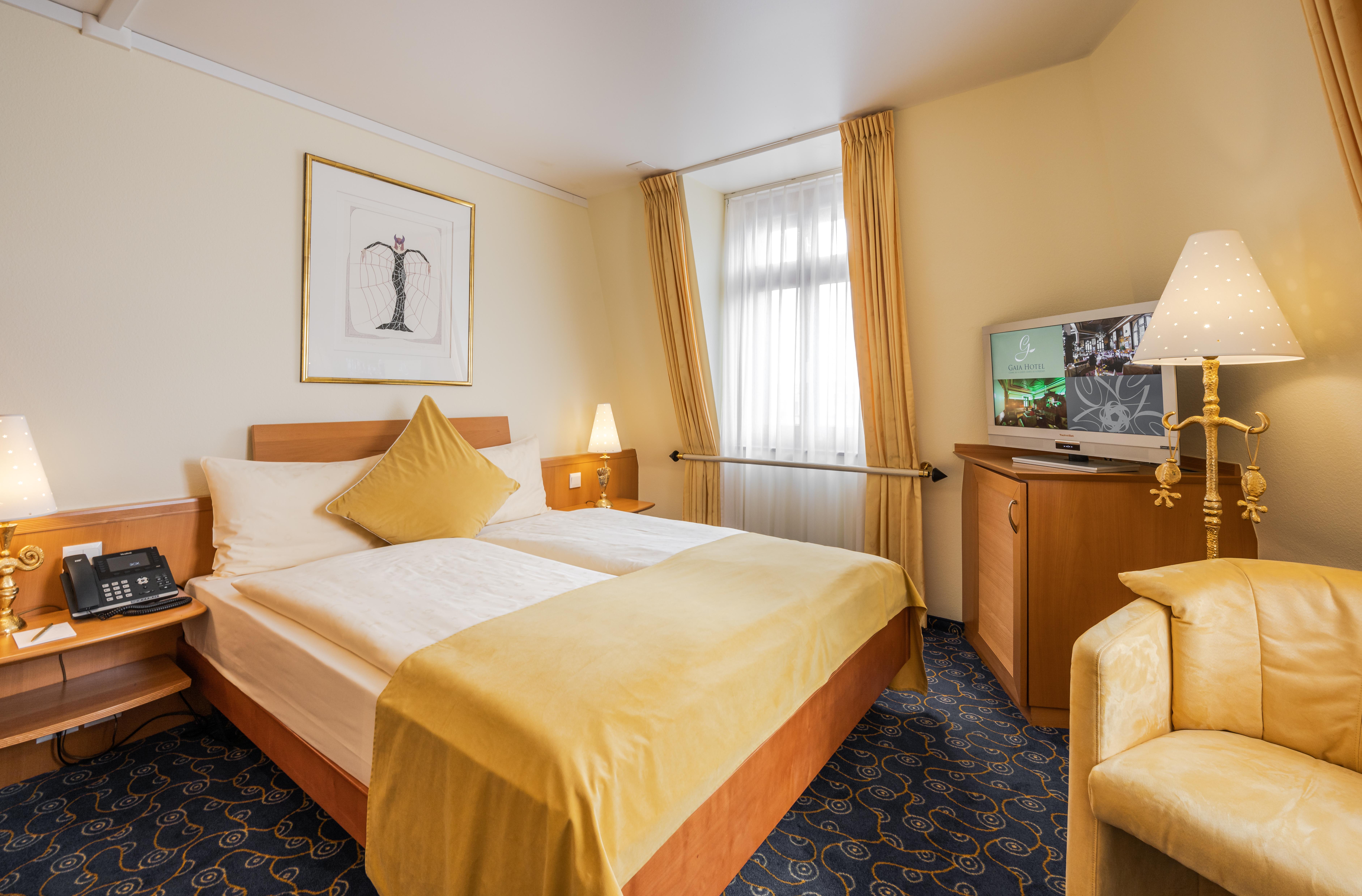Gaia Hotel Basel - The Sustainable 4 Star Hotel Esterno foto