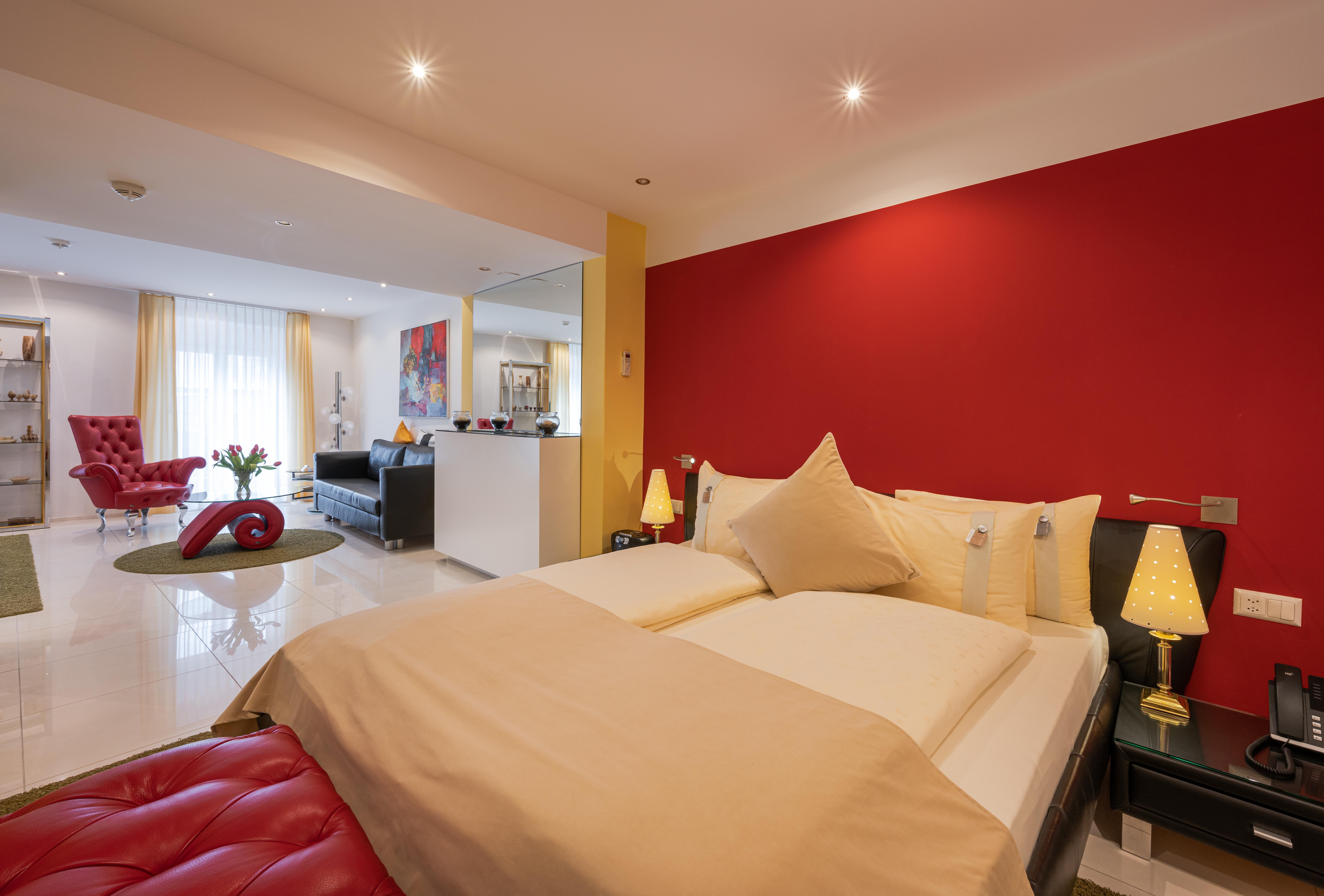 Gaia Hotel Basel - The Sustainable 4 Star Hotel Esterno foto