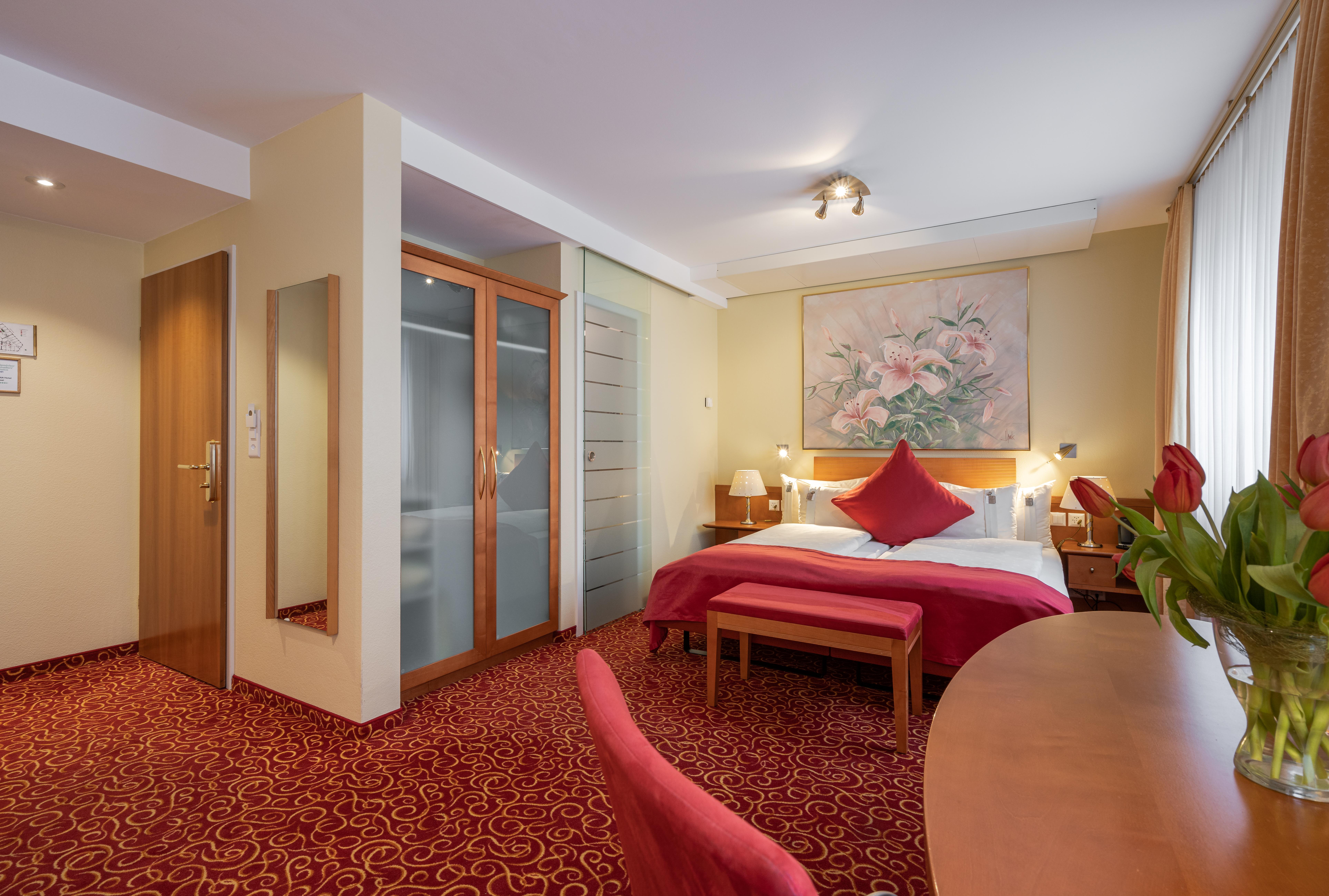 Gaia Hotel Basel - The Sustainable 4 Star Hotel Esterno foto
